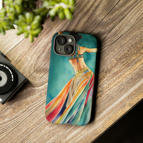 TEMPLATE: Impact Resistant Phone Case